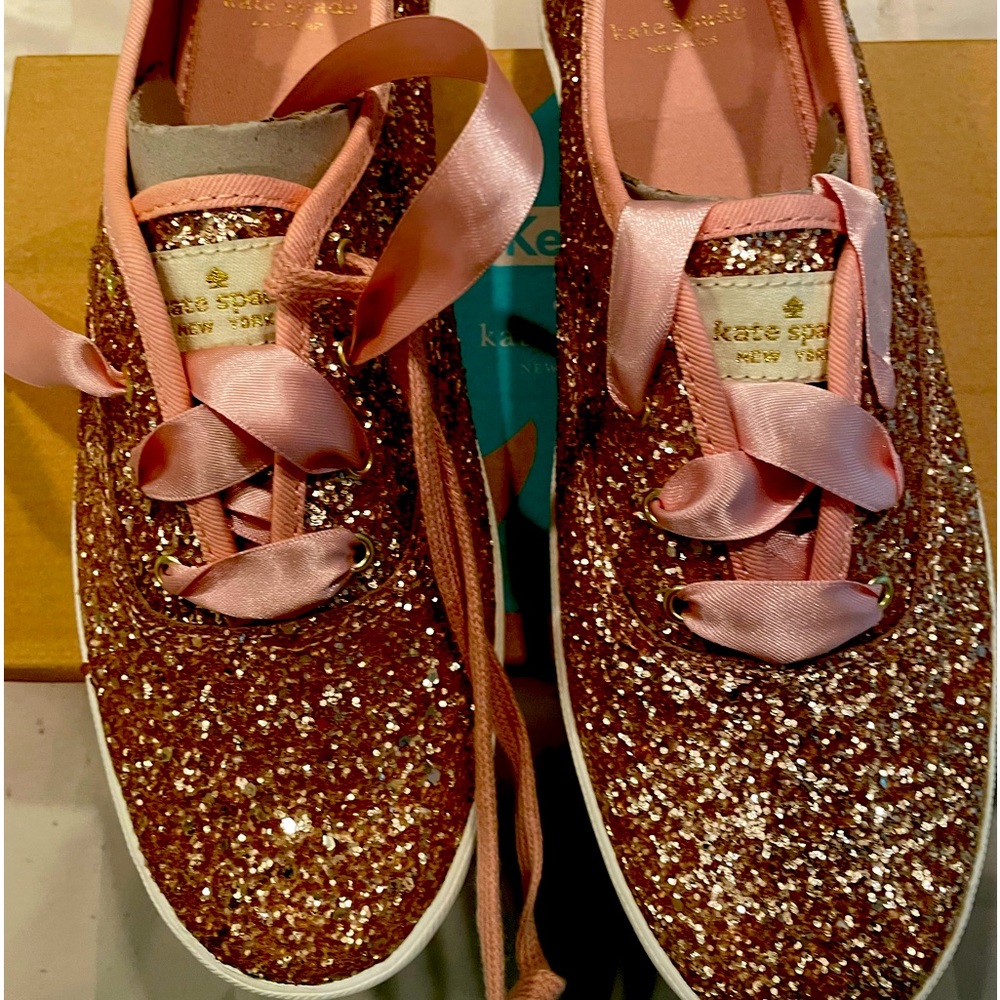 Kate Spade x Keds Tennis Shoes
